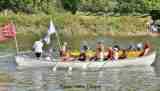 Approaching Richmond Weir (2)